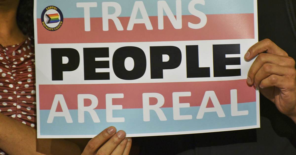 The ACLU Is Suing Wisconsin Over This Trans Issue