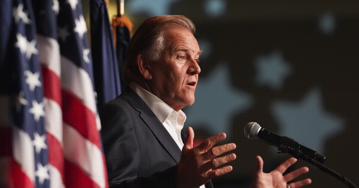 'Healthcare That Works for Working Families': Mike Rogers Unveils His Healthcare Affordability Plan