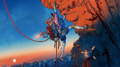 Review: Cairn (PS5) - This Uniquely Tactile Climbing Adventure Is Summit Worth Playing
