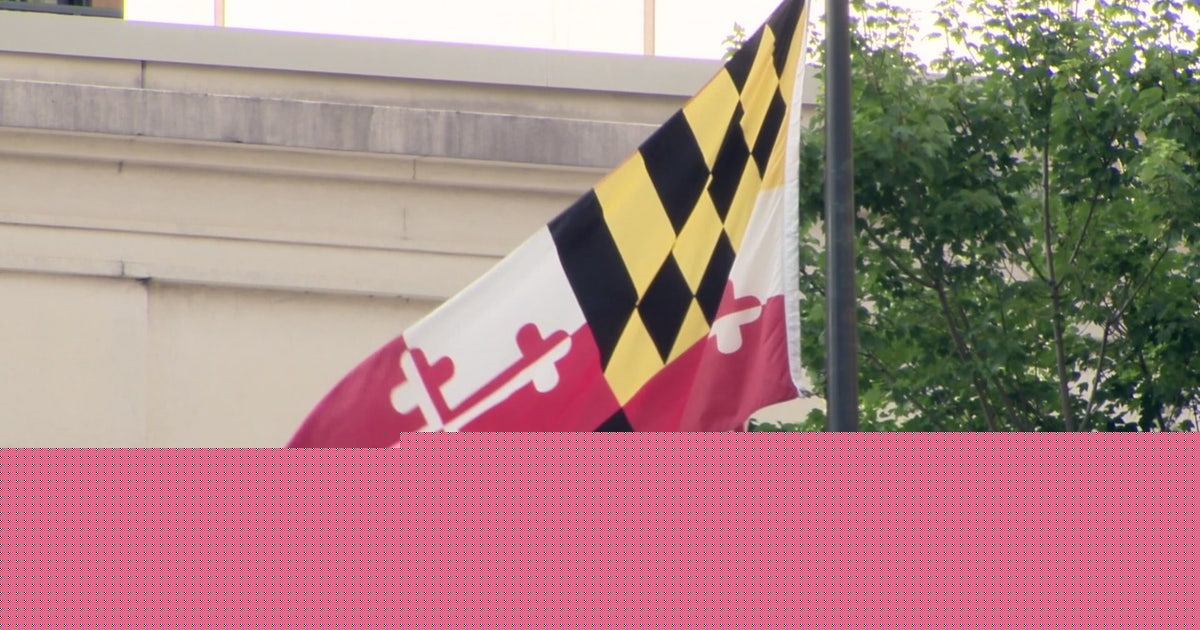 Maryland redistricting: voters to decide on new congressional map