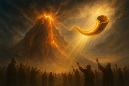 Feast of Trumpets 2025: Mount Sinai, the Shofar and a Divine Warning