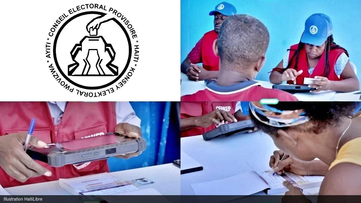 iciHaïti - FLASH : Ouverture de 19 nouveaux centres d'inscription et de vote (Dépt. Ouest)