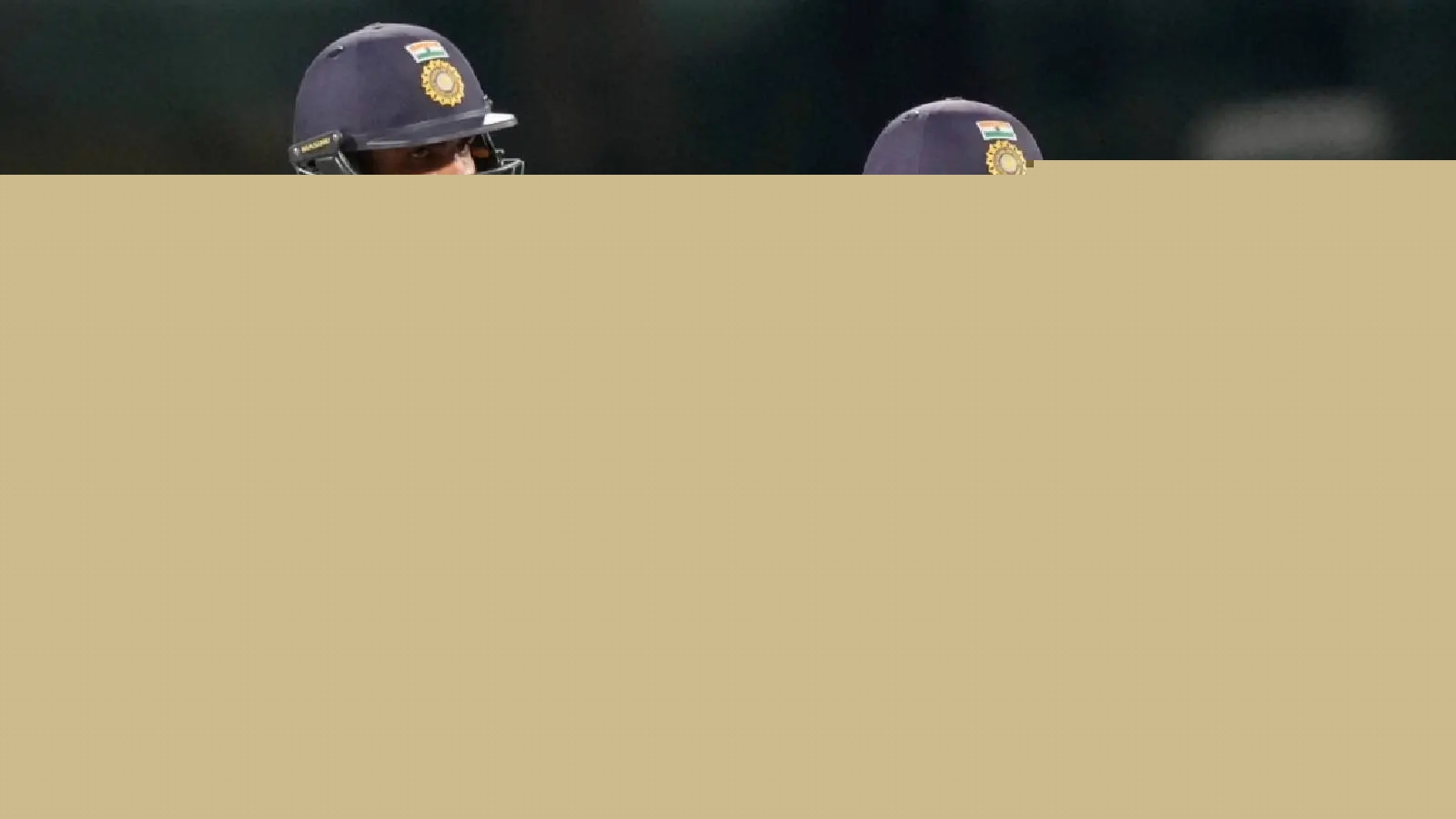Shubman Gill replaces Rohit Sharma as India’s ODI captain, selectors say in the ‘best interest of team’