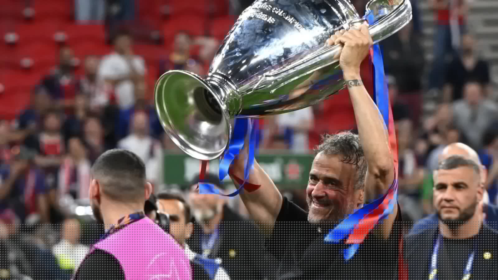 Luis Enrique a fixat obiectivul celor de la PSG în Liga Campionilor: Putem egala Real Madrid