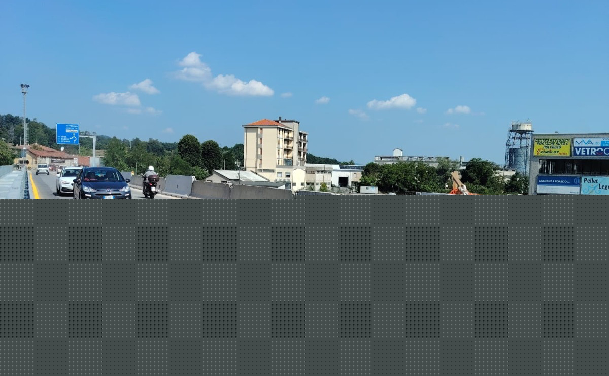 Carcare, riaperto a doppio senso il viadotto sulla Sp 29 fino a Ferragosto