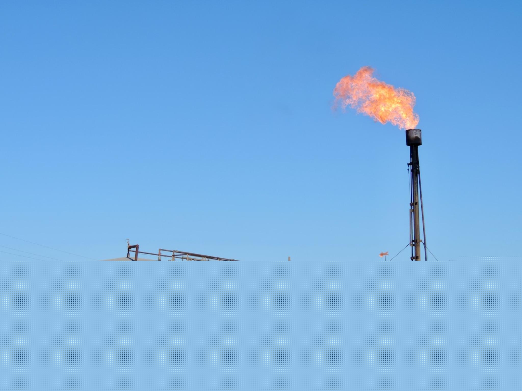 New Mexico is targeting methane ‘super emitters’ in the Permian Basin oilfield