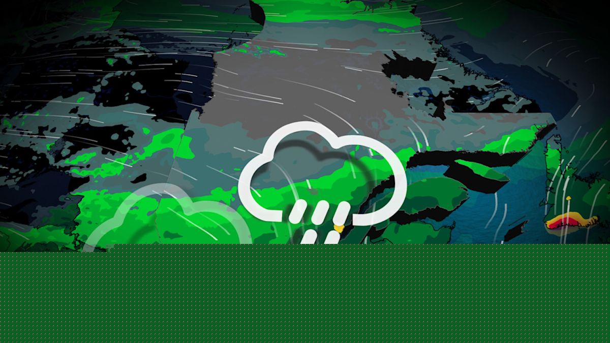 50-100 mm: Excessive rainfall threatens flooding in Quebec
