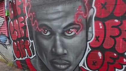 New Jalen Green Mural Alert
