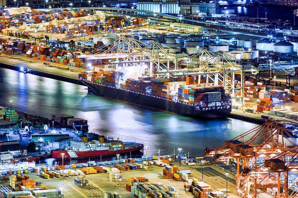 U.S. Ports Don't Expect Disruptions During Government Shutdown