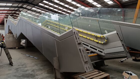 Greater Anglia accused of ‘ableism’ over delays to lifts installation at Stowmarket station