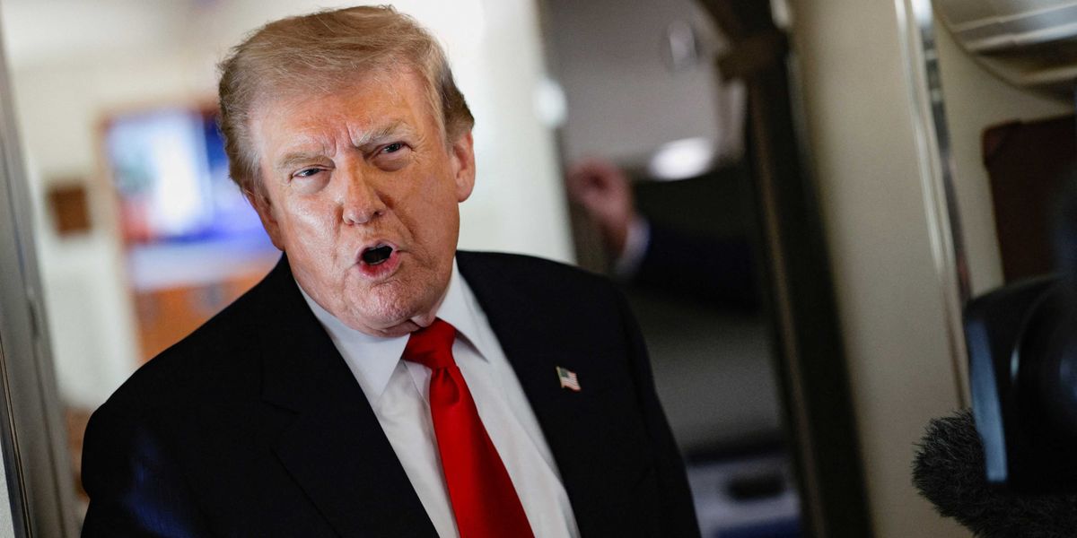 'Get it done!' Trump fumes at Senate Republicans blocking 'first step' for election plot