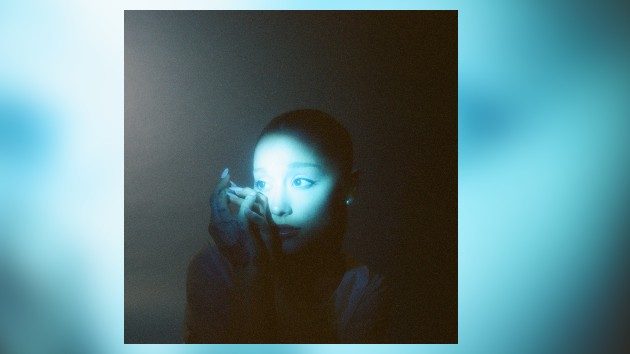 Ariana Grande says new album came from a place of ‘unfiltered rage’