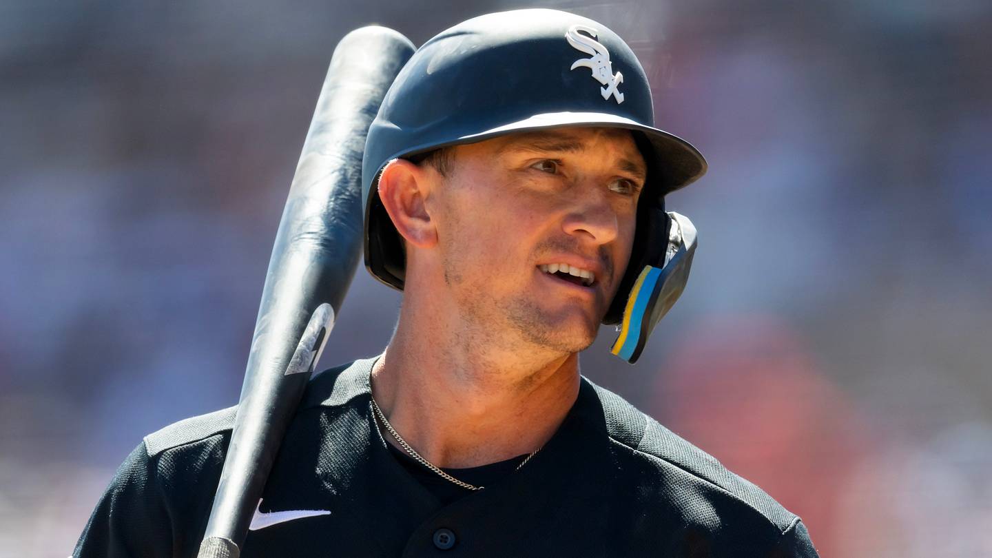 White Sox Release Austin Hays After Disappointing, Injury-Riddled Stint