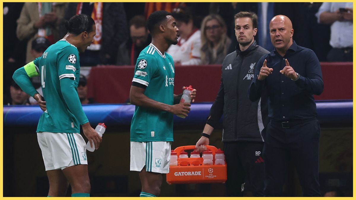 Comment on Mark Goldbridge pinpoints exactly why Liverpool are “struggling”; it’s not what you think by Redmist 21