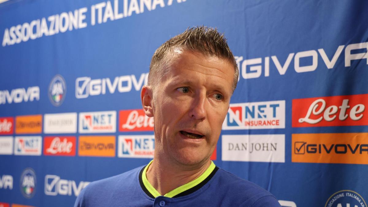 Orsato, nessun nuovo codice per i rapporti esterni degli arbitri