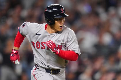 Red Sox lineup: Nathaniel Lowe, Wilyer Abreu, Masataka Yoshida starting for Game 3