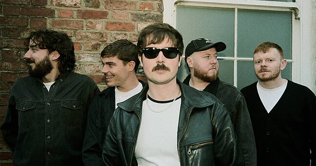 Dylan Flynn & The Dead Poets announce Irish tour