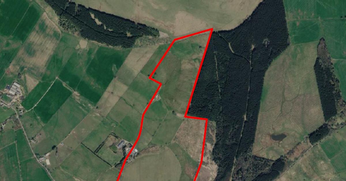 Plans for 43-hectare solar farm beside Lake District revealed