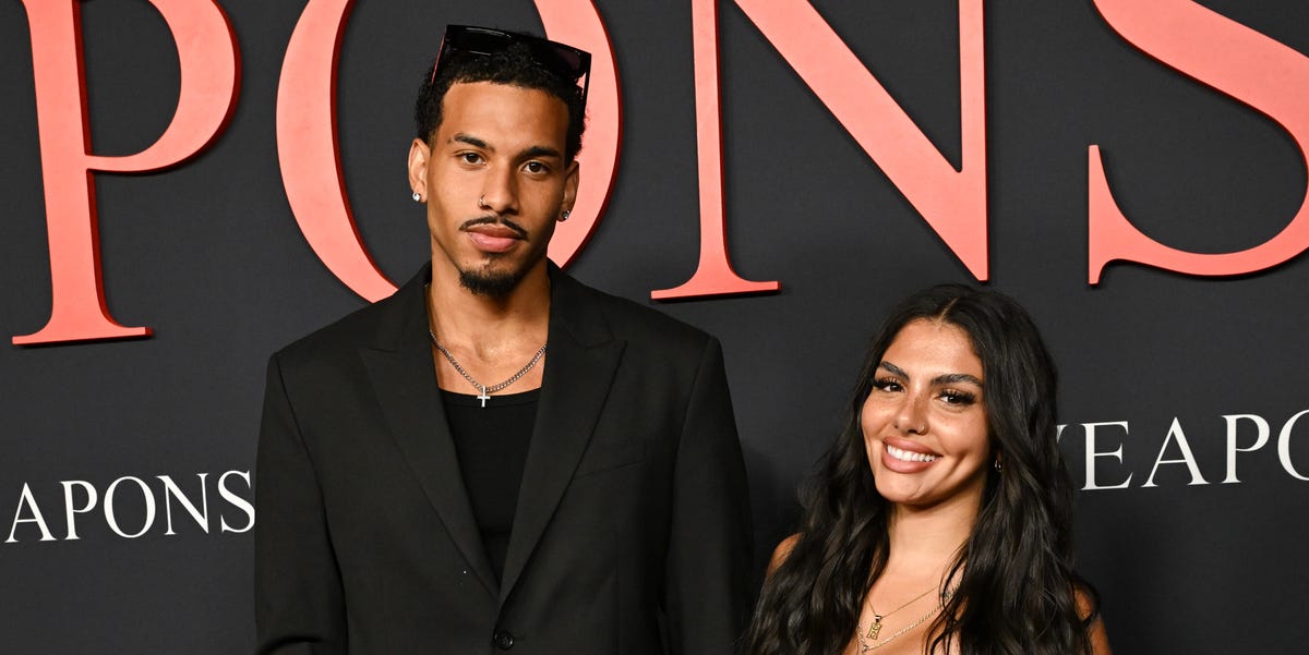 Are Huda Mustafa and Louis Russell Still Dating? She Just Gave an Update