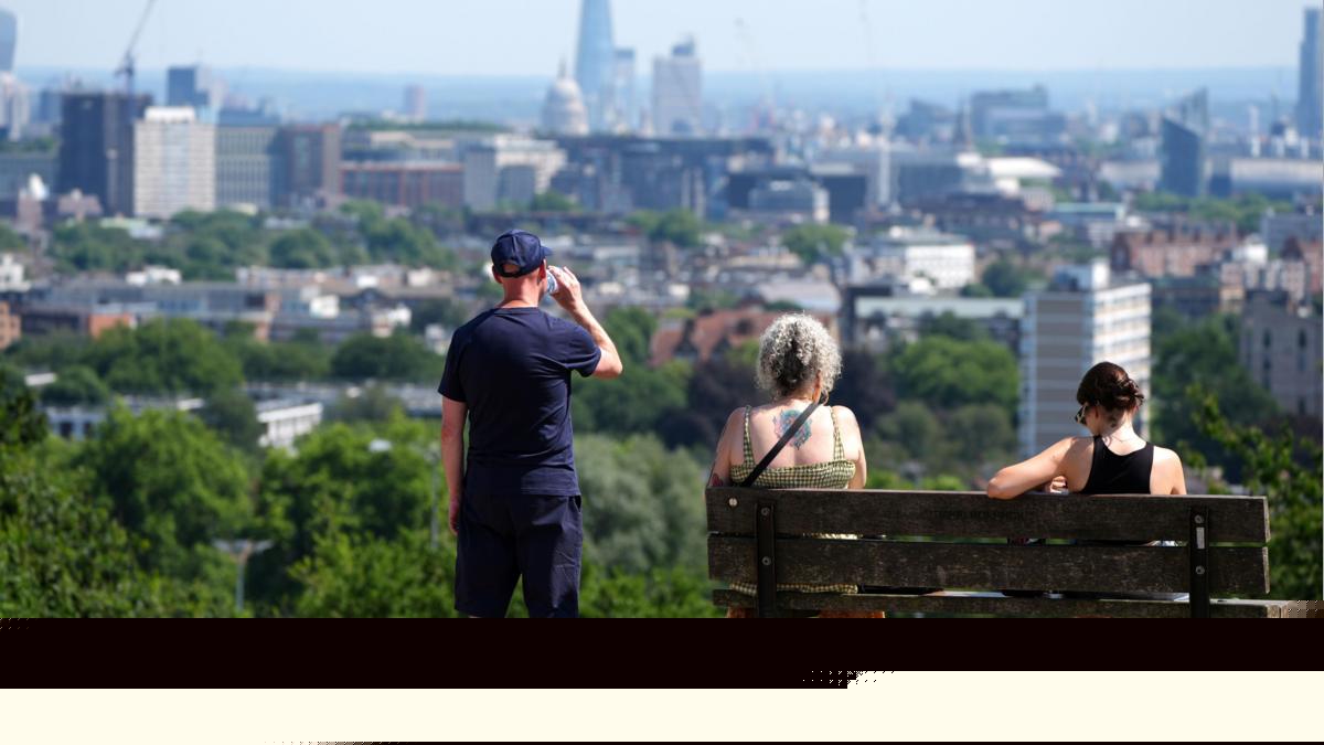 Another UK heatwave looms after cooler end to weekend