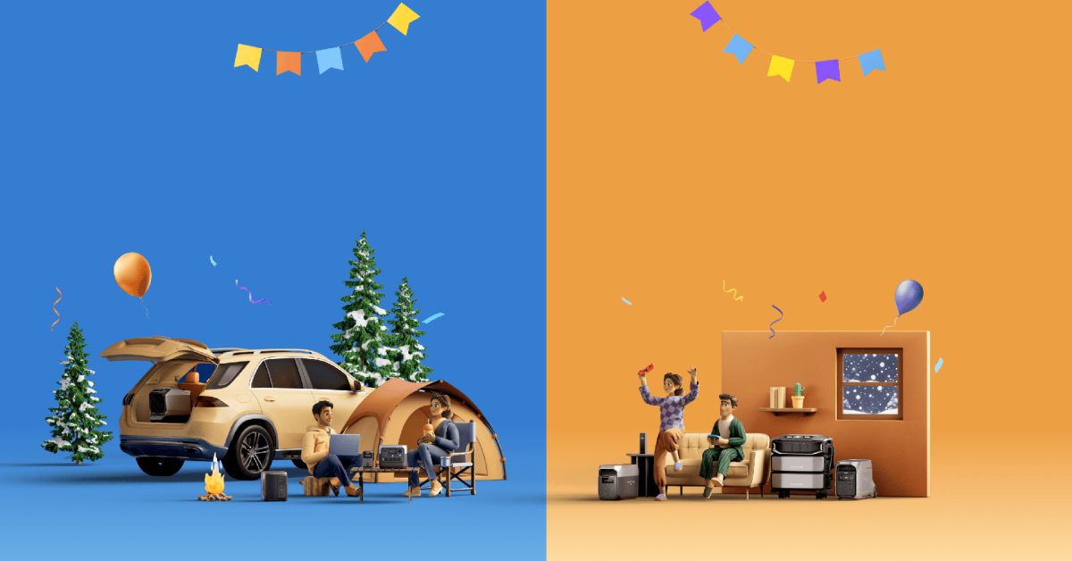 EcoFlow Monthly Madness power station sale with up to 68% savings + flash offers, Lectric Valentine’s Day e-bike sale, more