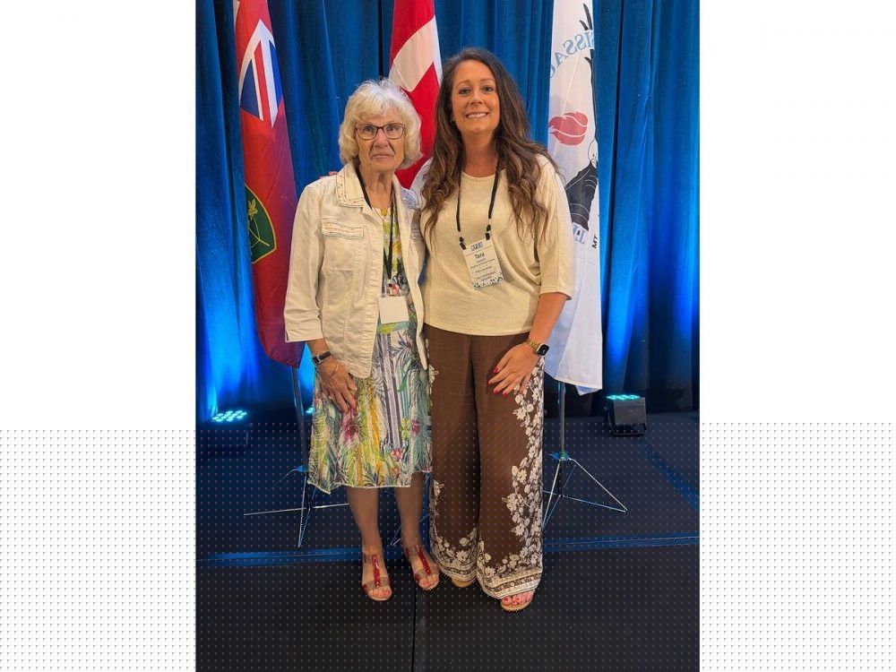 Chatham-Kent Hospice volunteer recognized with provincial award