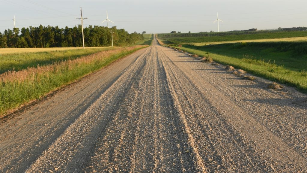 Carroll County Officials Discuss Unusually High Flat Tire Rate For Rural Residents Near Breda