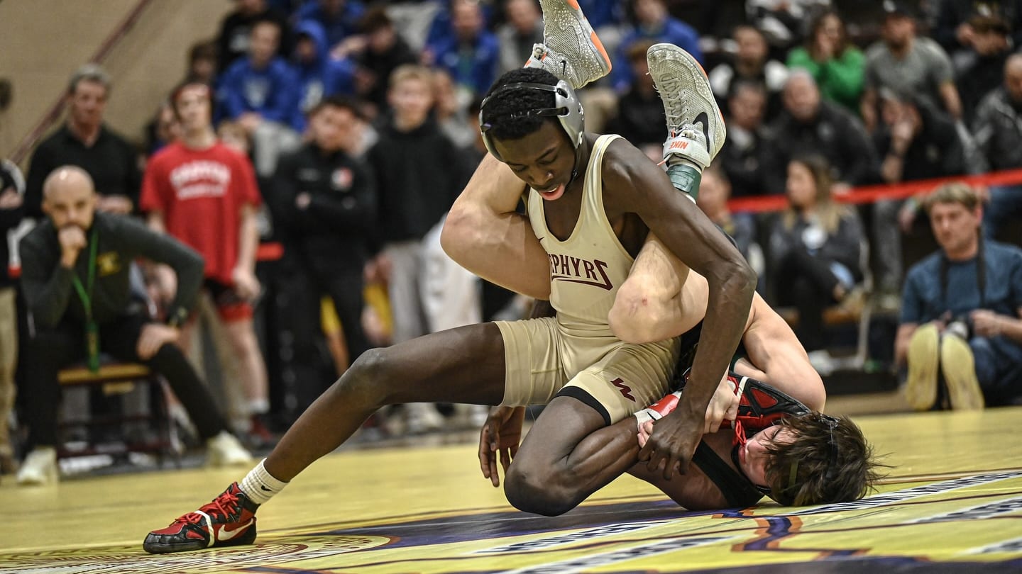 Nebraska Wrestling Adds Pennsylvania State Champion to 2026 Recruiting Class