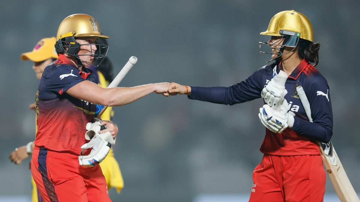 After IPL final in 2025, RCB qualify for second WPL final after thrashing UP Warriorz in Vadodara