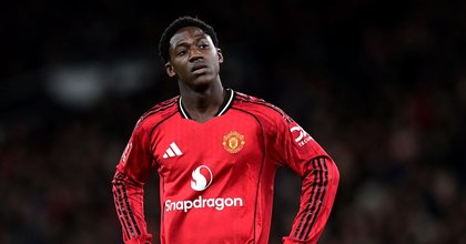 Man United told to immediately cancel Kobbie Mainoo contract talks - 'It's wrong'