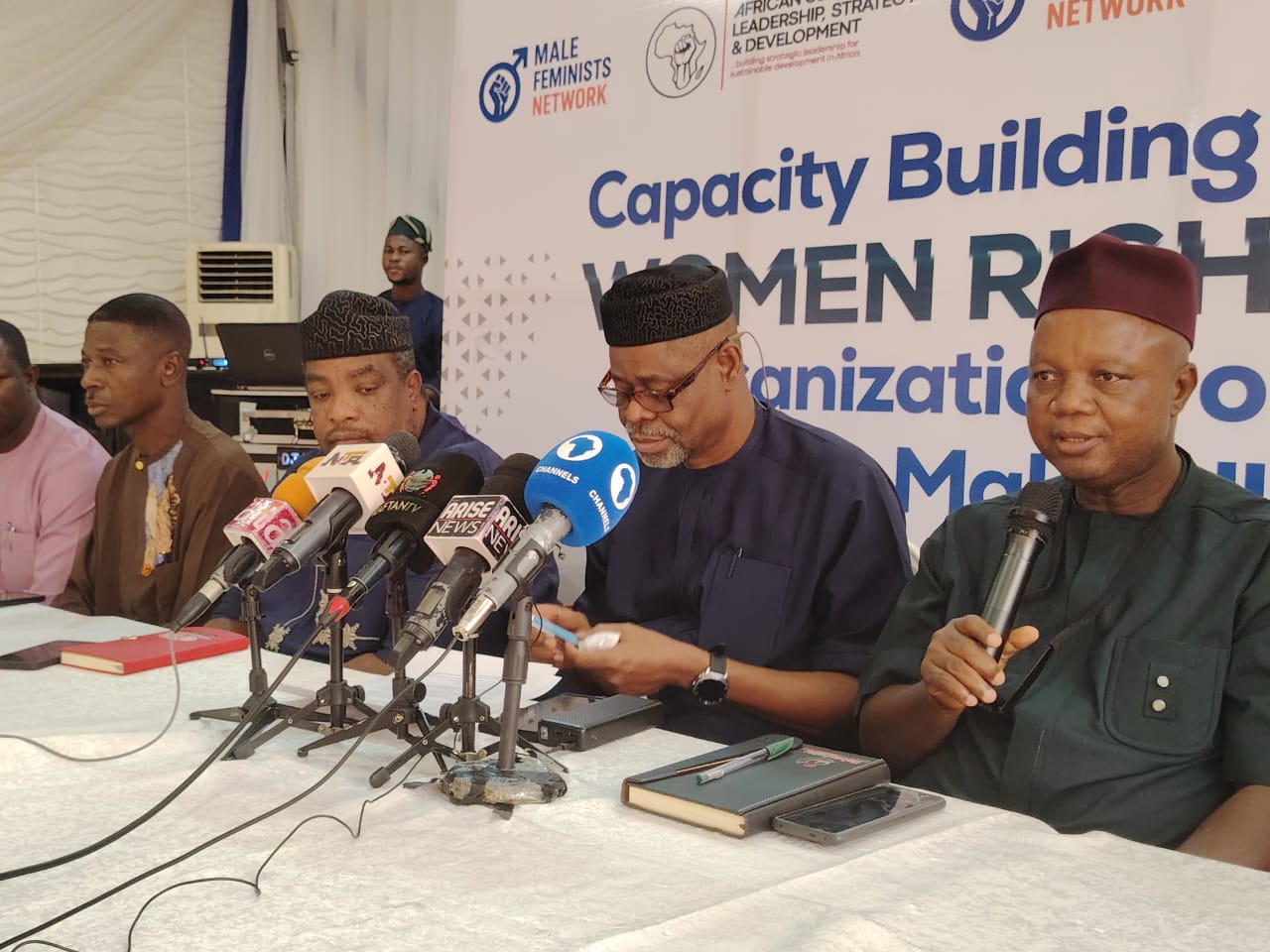 GBV: MFN protect to challenge harmful masculinities a success story – Centre LSD