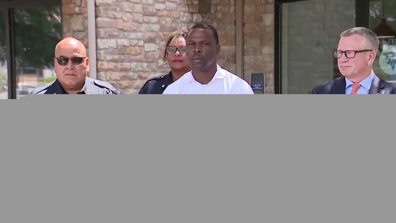 Dallas police give update on 2 missing girls | FULL
