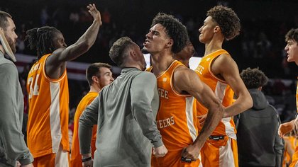ESPN's new ranking paints both a scary and promising picture for Tennessee basketball