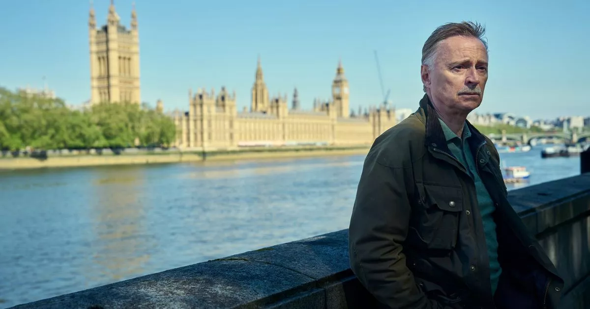 ITV The Hack 's Dave Cook connection to phone hacking and what happened to him