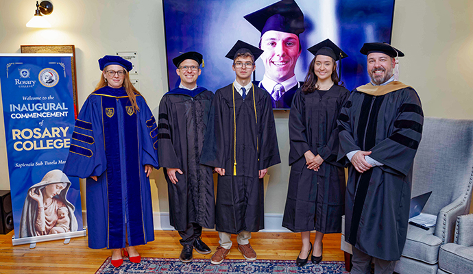 Comment on The newest two-year Catholic college in the South marks two milestones by BobLaird