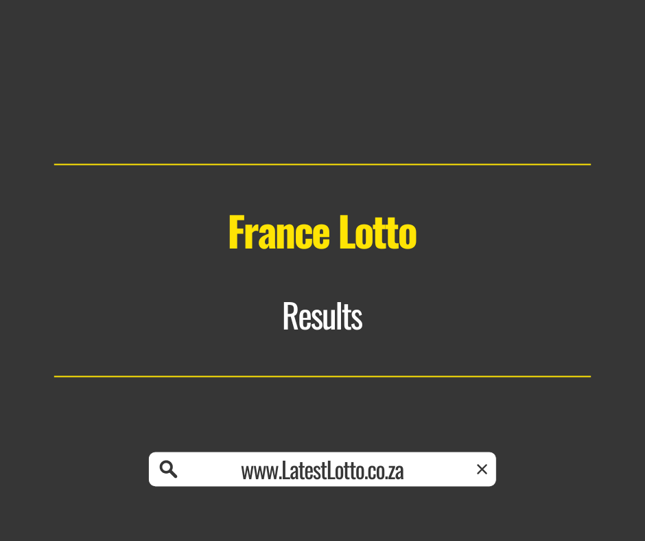 France Lotto and France Lotto Plus Results: 4 October 2025