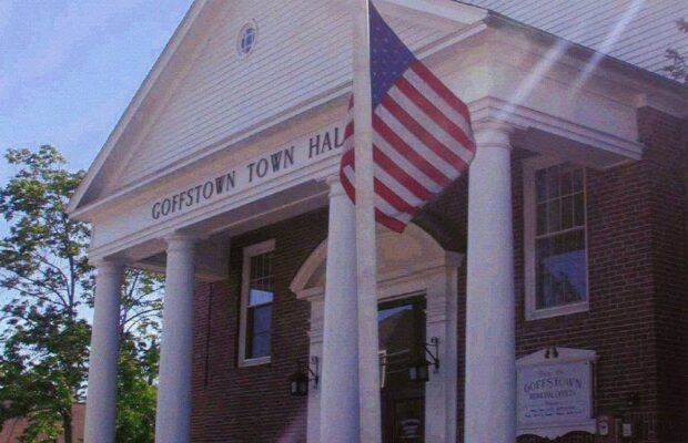Sewer Pump station in Goffstown in need of electrical improvements
