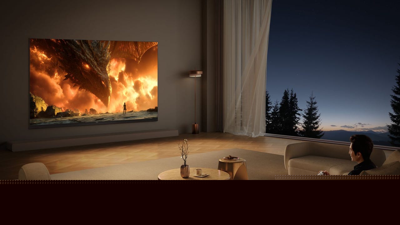 Why TCL’s 288Hz Mode is a Game Changer