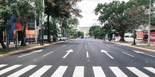 Guadalajara le da un nuevo rostro a la avenida Vallarta