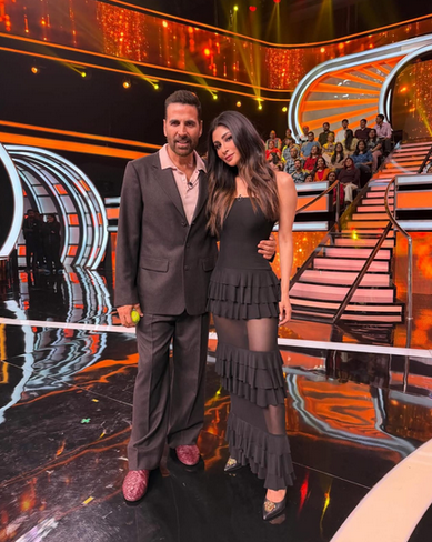 Bollywood Roundup: Akshay Kumar, Mouni Roy, Ananya Panday, and more…