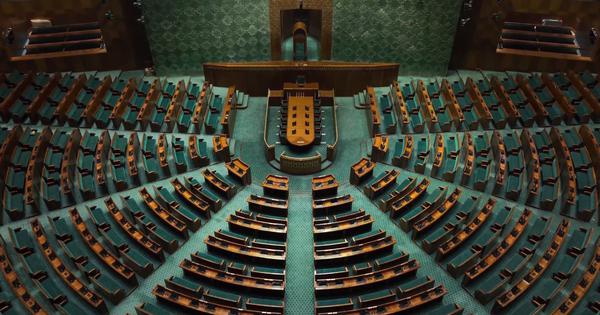 Lok Sabha passes bill to create panel for overseeing national tribunals