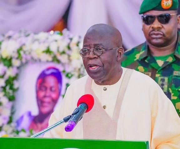 I believe In Freedom Of Religion, We Pray To Same God – Tinubu