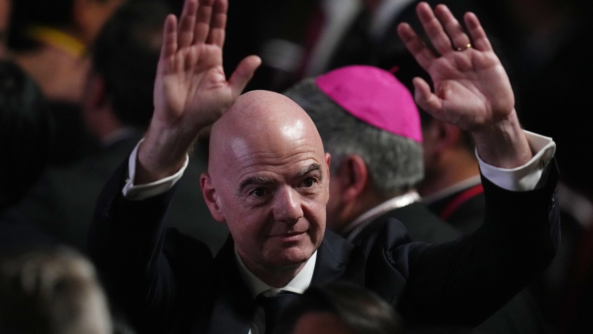 Soccer leaders in Europe, North America, Asia accuse FIFA of ‘deception' over World Cup plans
