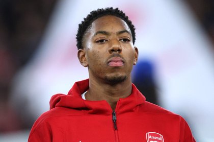 Myles Lewis-Skelly shares what he privately said to Ife Ibrahim behind the scenes after his Arsenal debut