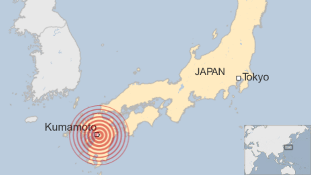 Japan earthquake survivors battle aftershocks, heat, and trauma