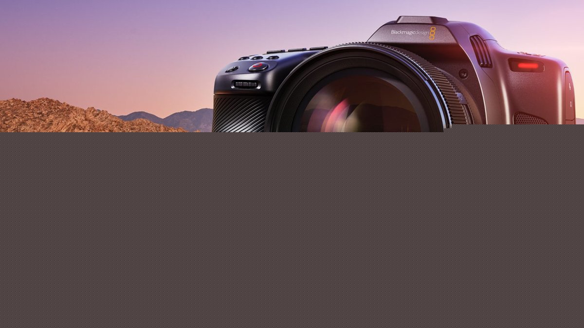 Blackmagic Cinema Camera 6K、無償アップデートで位相差AFに対応