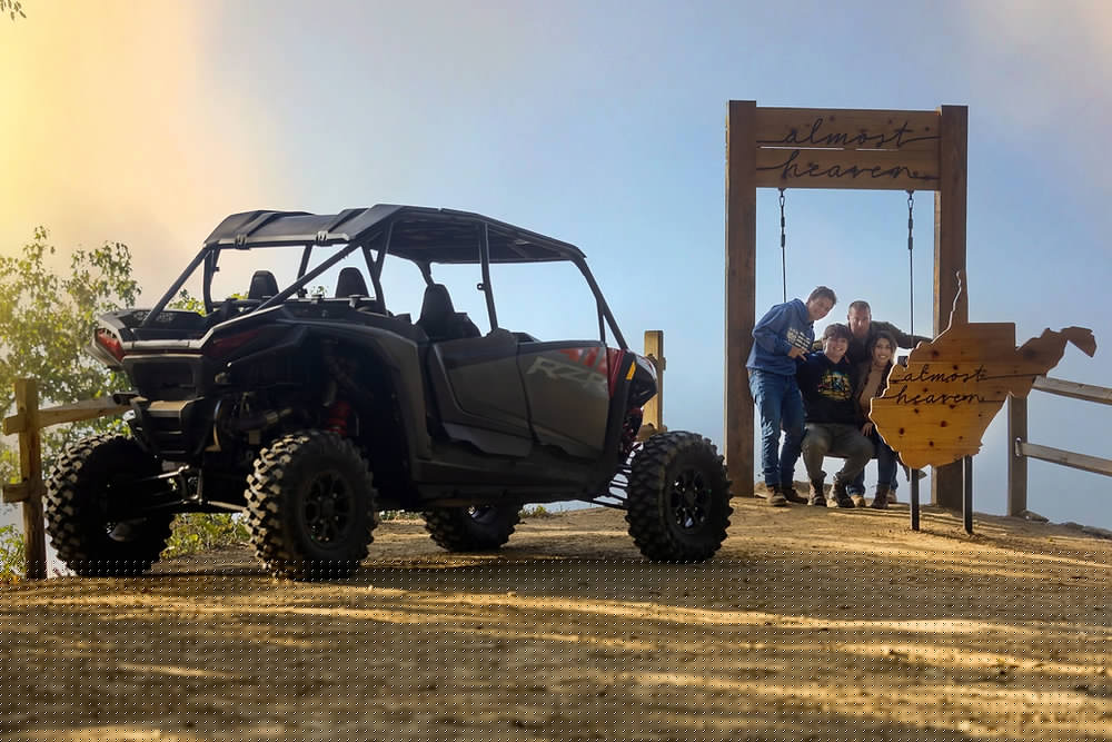 Hatfield-McCoy Trails to build connector trails across nine-county system