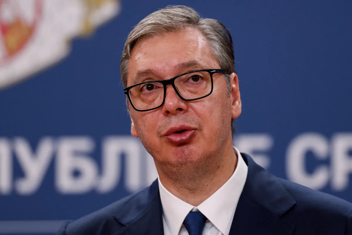 Vucic on Valjevo police brutality anniversary: Pure satanic rituals