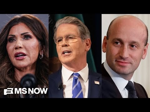 Mika: Have Noem, Miller, Bessent been held accountable for jumping to IC...