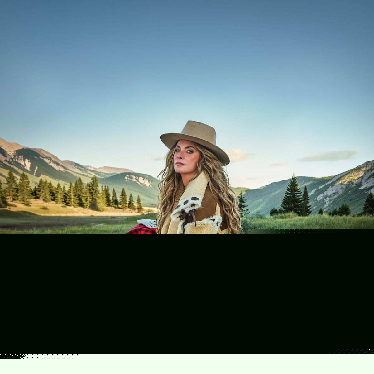 'Our house would shake': Shania Twain opens up about growing up in 'violent' home